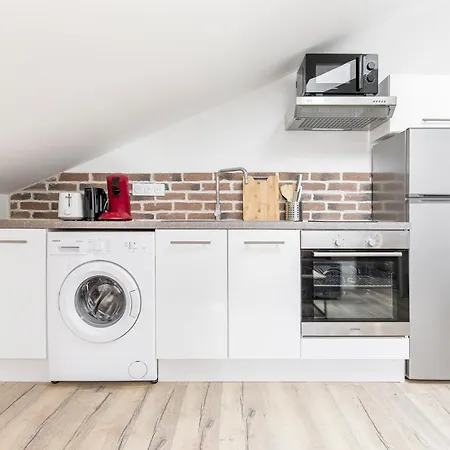 Gambetta401 Cahorscitystay Appartement *