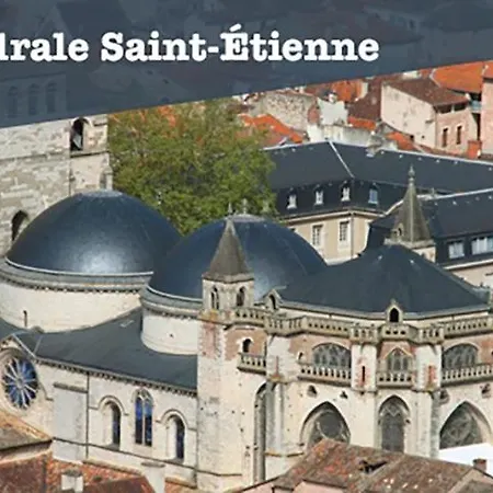 Apartment Gambetta401 Cahorscitystay Cahors