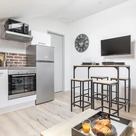 Gambetta401 Cahorscitystay Appartement