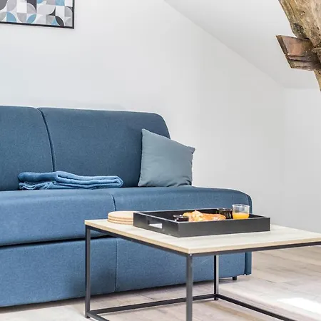 Appartement Gambetta401 Cahorscitystay Cahors