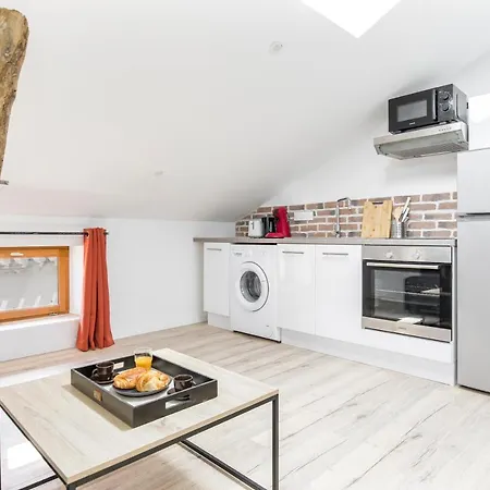 Gambetta401 Cahorscitystay Appartement Cahors