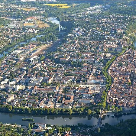 Gambetta401 Cahorscitystay Appartement Cahors