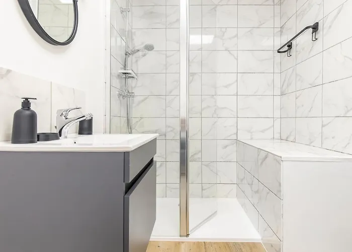 شقة Gambetta401 Cahorscitystay *