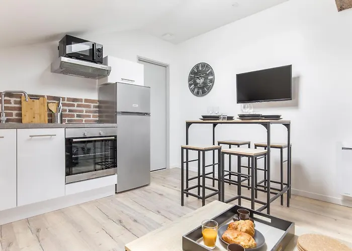 Gambetta401 Cahorscitystay Apartment