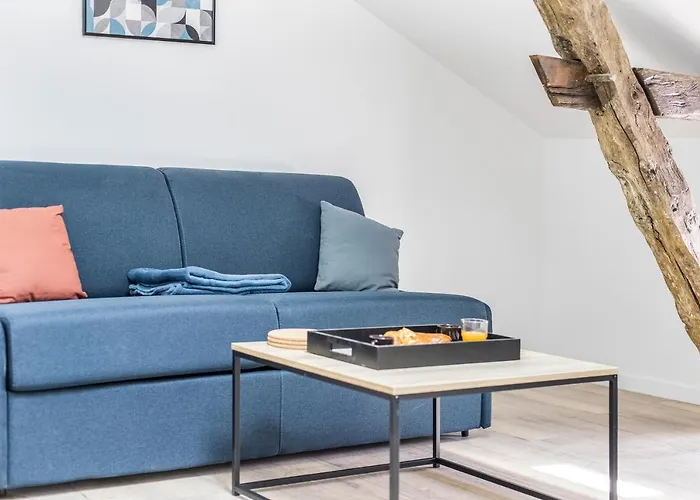 شقة Gambetta401 Cahorscitystay كاهورْ