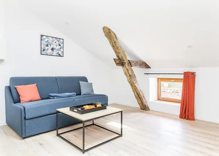 Gambetta401 Cahorscitystay شقة كاهورْ