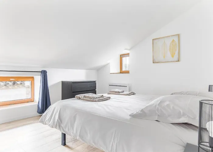 شقة Gambetta401 Cahorscitystay *