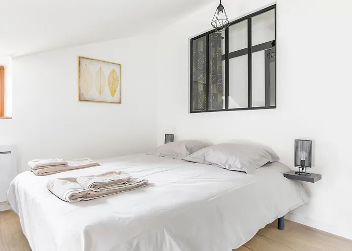 Gambetta401 Cahorscitystay شقة كاهورْ