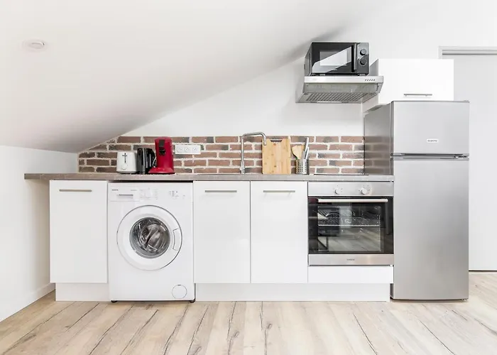 Gambetta401 Cahorscitystay شقة *