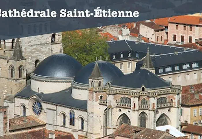 شقة Gambetta401 Cahorscitystay كاهورْ